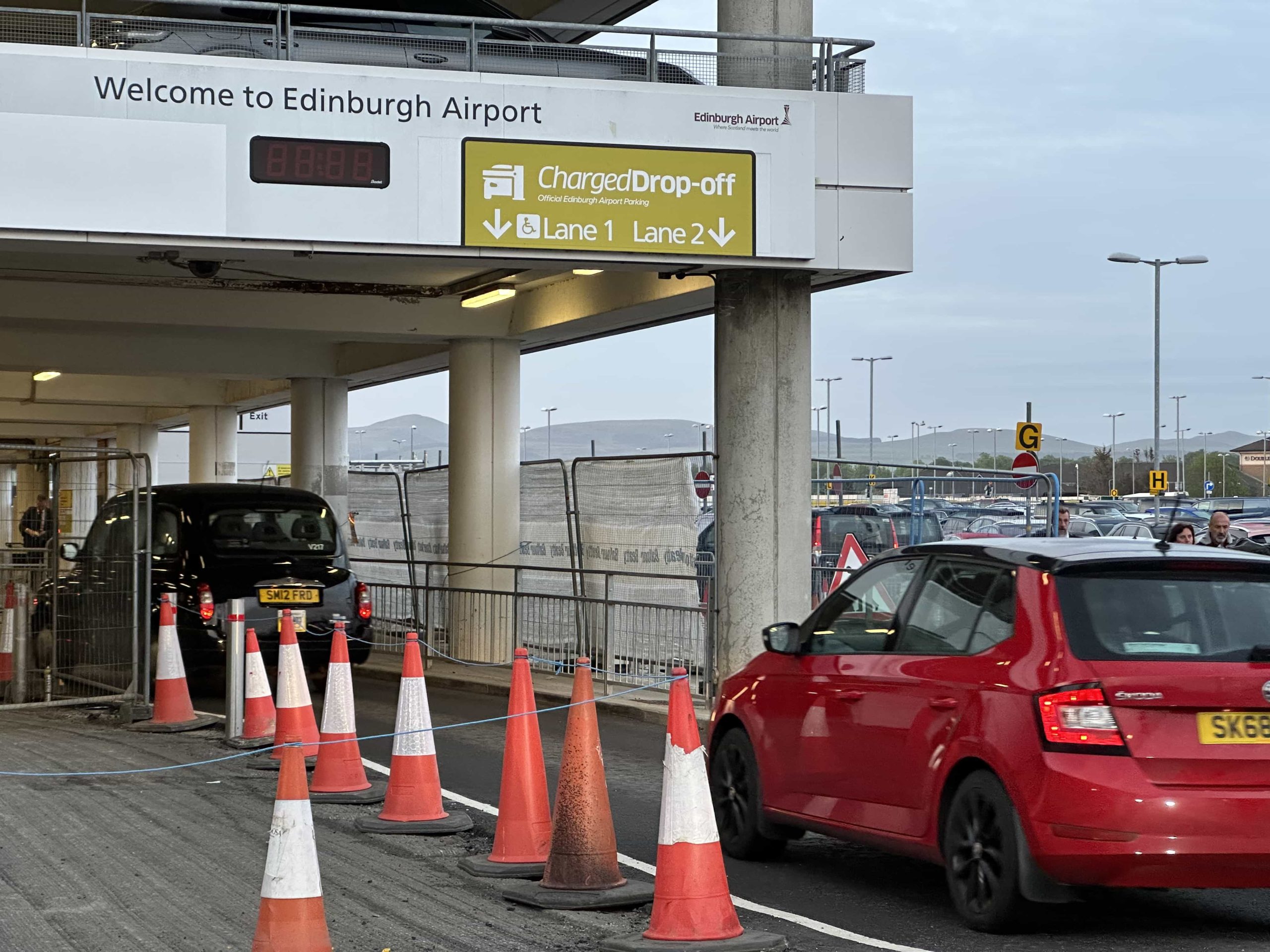 Edinburgh Airport To Inverkeithing Park And Ride landinglifestyle.com